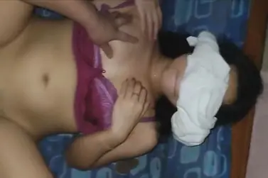 Cewek Penurut Pasrah Digarap Pacar Di Rumah Kosong