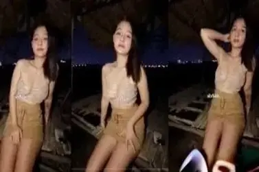 Gadis Cantik Diajak Ke Gubuk Tua Malam Malam