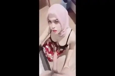 Jilbab Cantik BJ Bikin Kaget Semua Viral Lumer WOT HD 2026