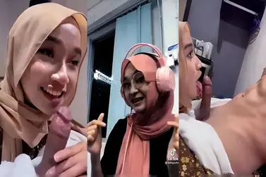 Rara Chizzcakeee Seleb TikTok Sepong Kontol